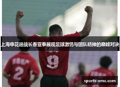 上海申花迎战长春亚泰展现足球激情与团队精神的巅峰对决